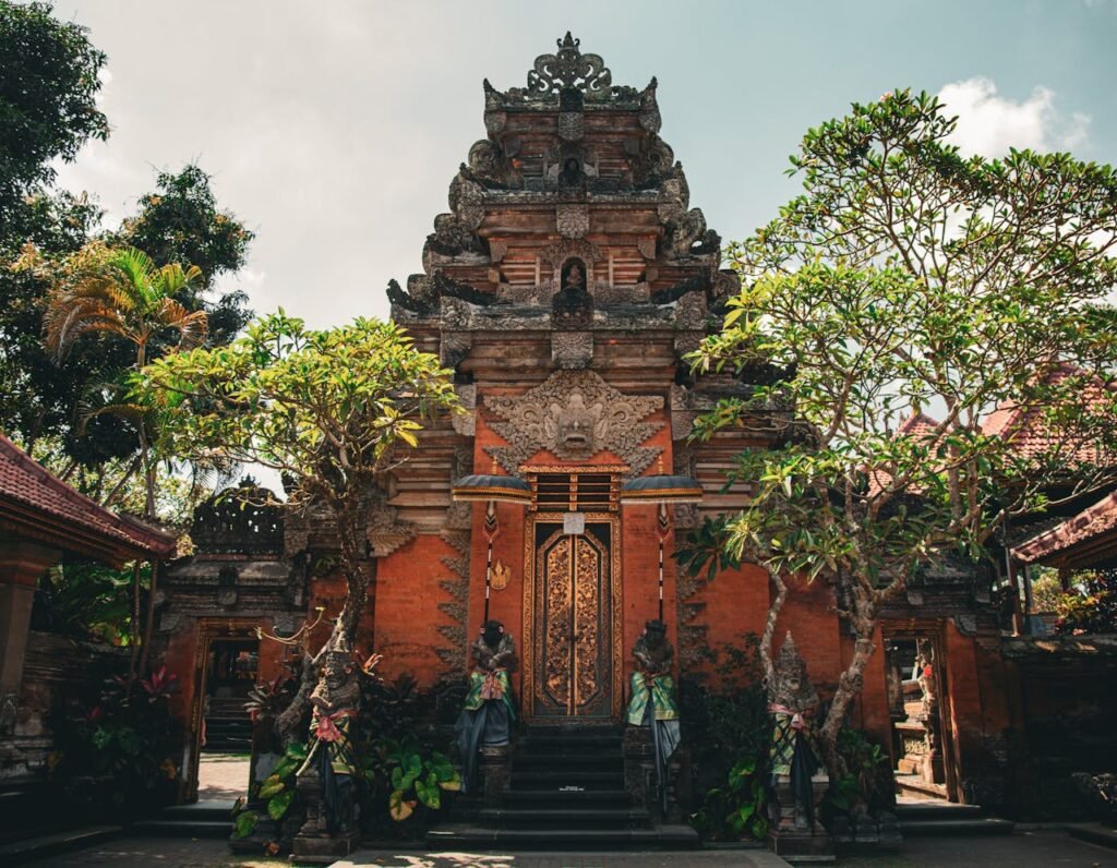 Bali Temple