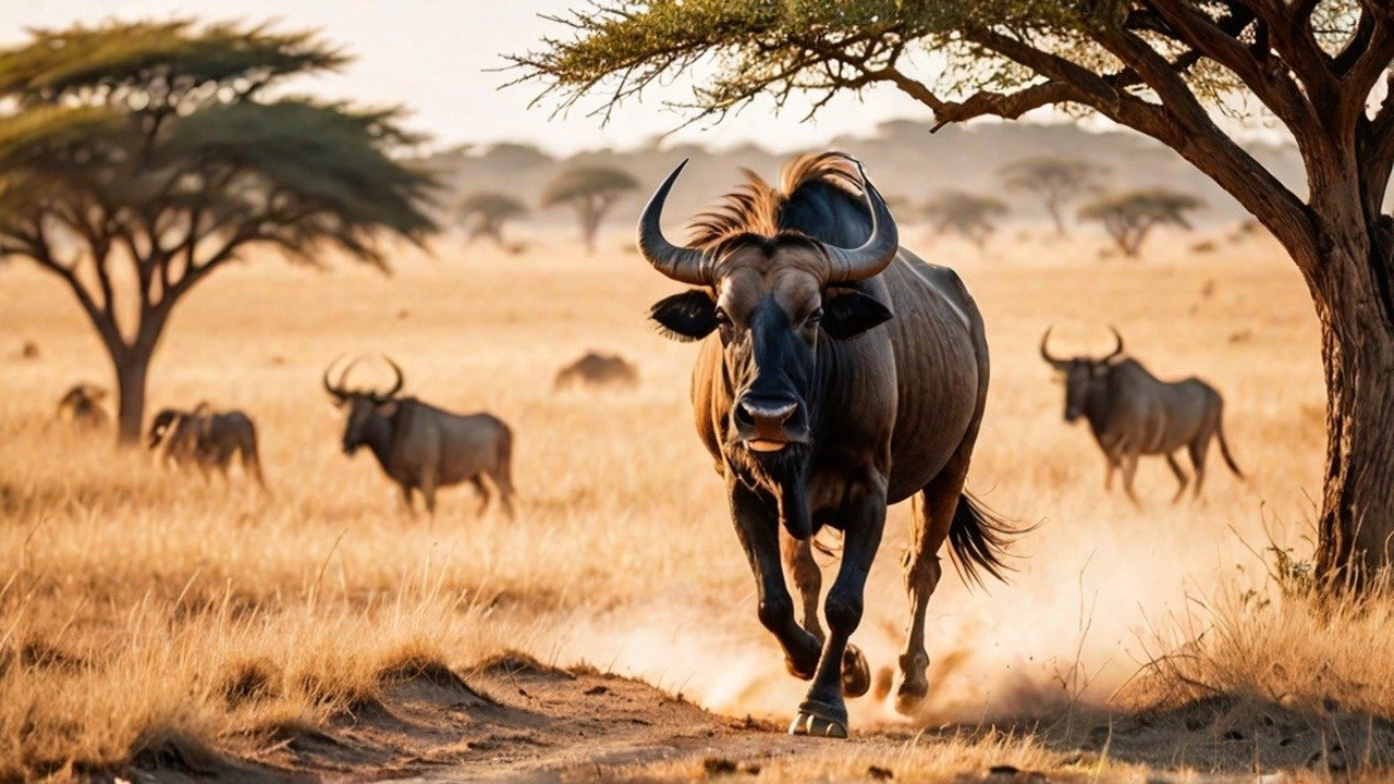 Read more about the article “Kenya 2024 Safari Adventure: Witness the Great Wildebeest Migration and More!”